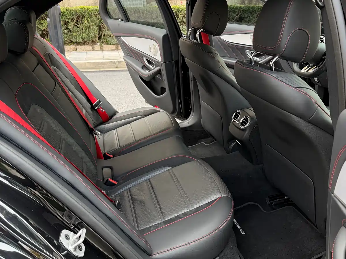 Mercedes-Benz E-Class AMG 2022 Facelift AMG E 53 4MATIC+ фото 15