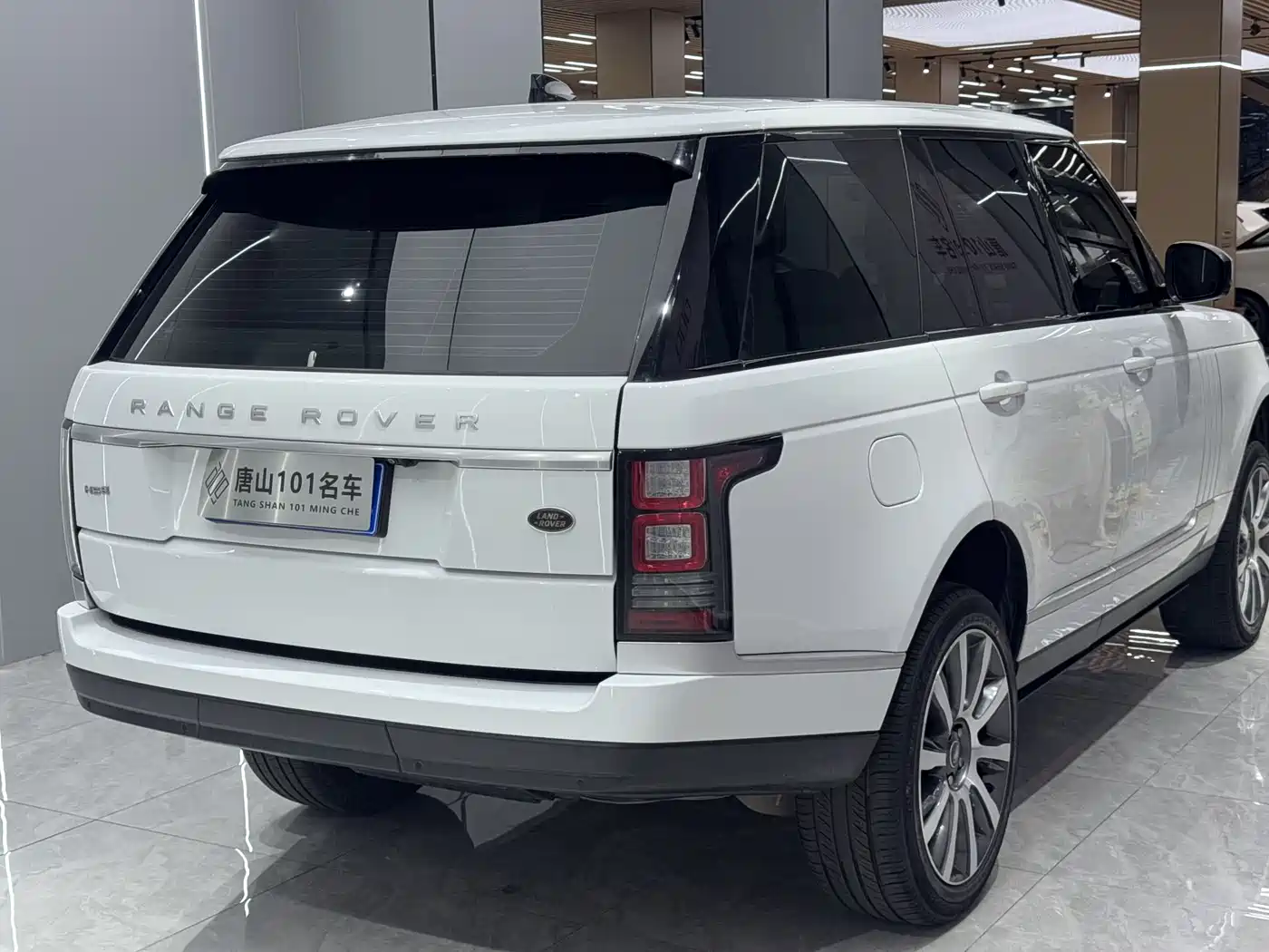 Land Rover Range Rover 2017 3.0 SC V6 Vogue фото 10