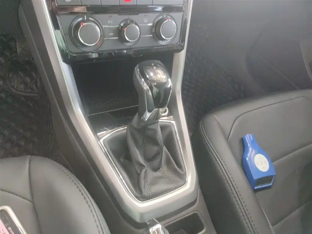 Volkswagen T-Cross 2019 280TSI DSG Comfort Edition фото 14