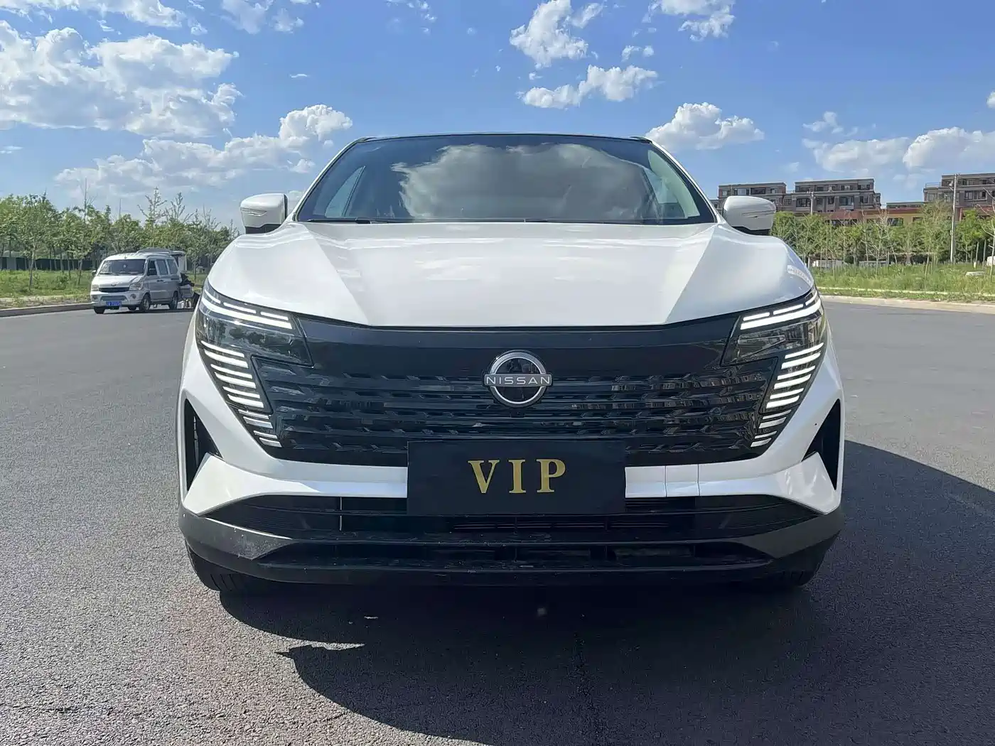 Nissan Qashqai 2026 2025 Facelift Honor 2.0L CVT XV+ Leading Edition