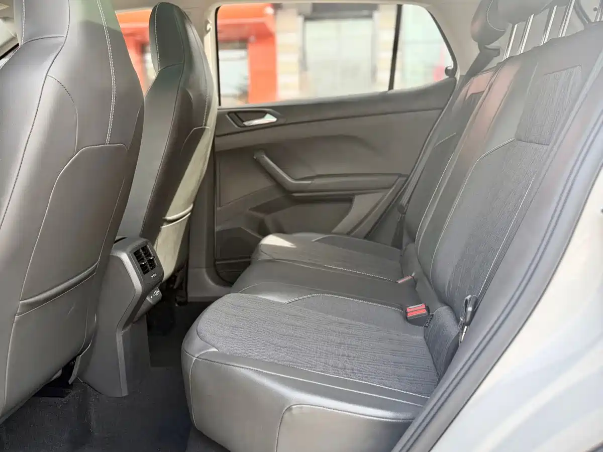 Volkswagen T-Cross 2021 1.5L Auto Comfort Edition фото 11