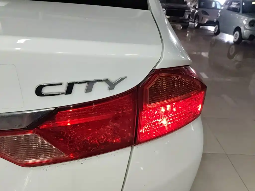 Honda City 2019 2018 1.5L CVT Comfort Edition