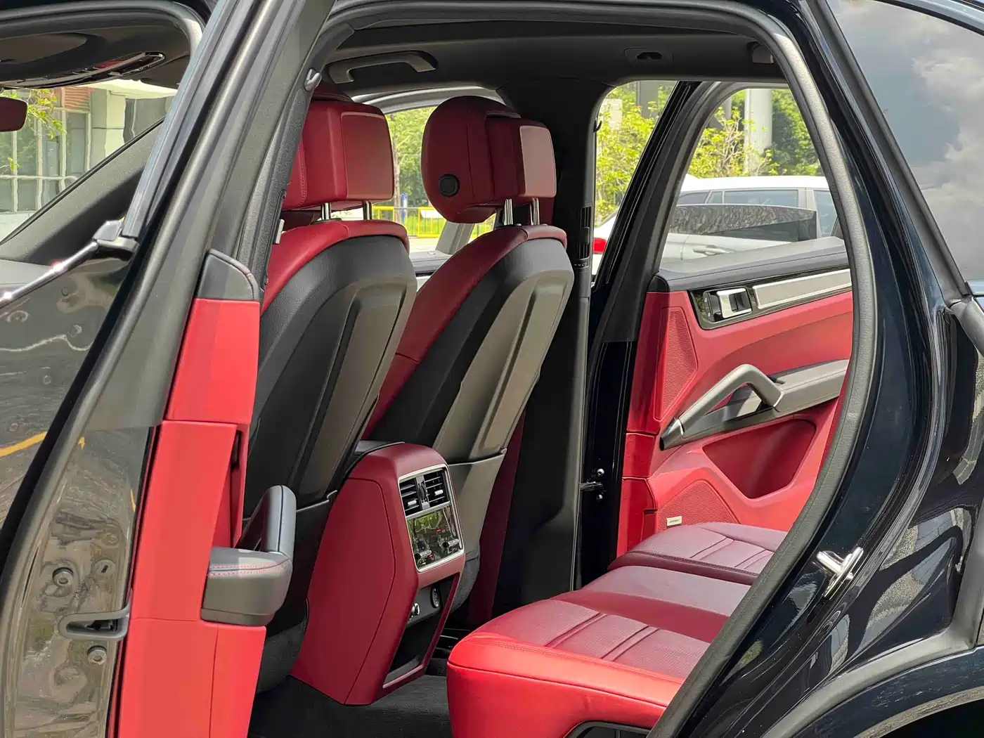 Porsche Cayenne, миниатюра 8