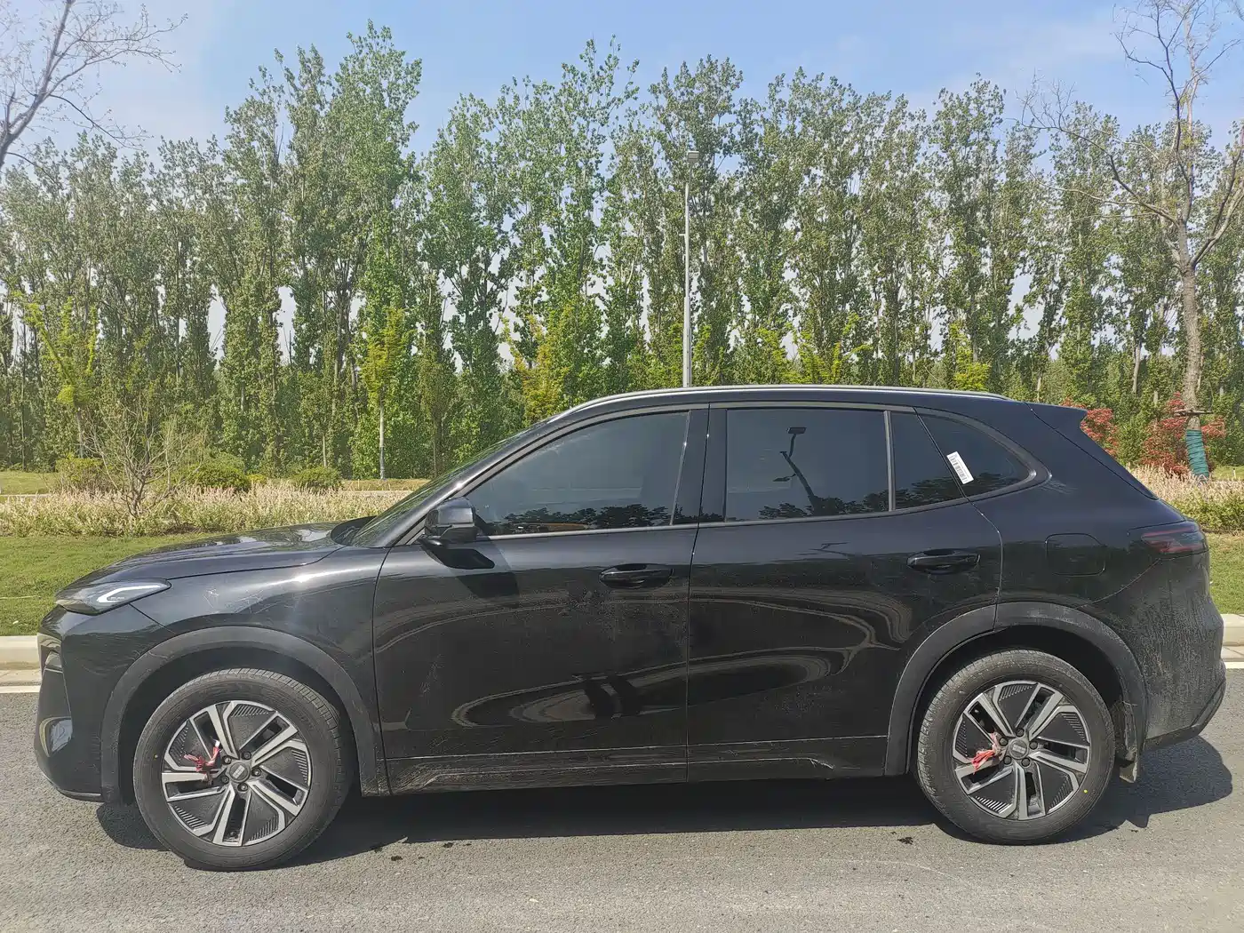 GEELY GALAXY GALAXY STARSHIP 7 EM I