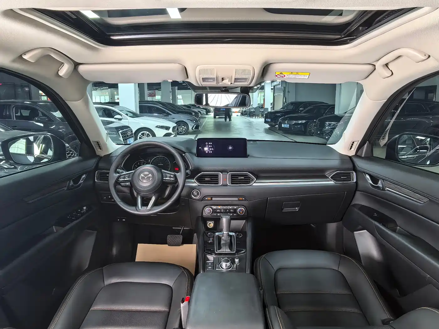 Фото 16 - Mazda CX-5