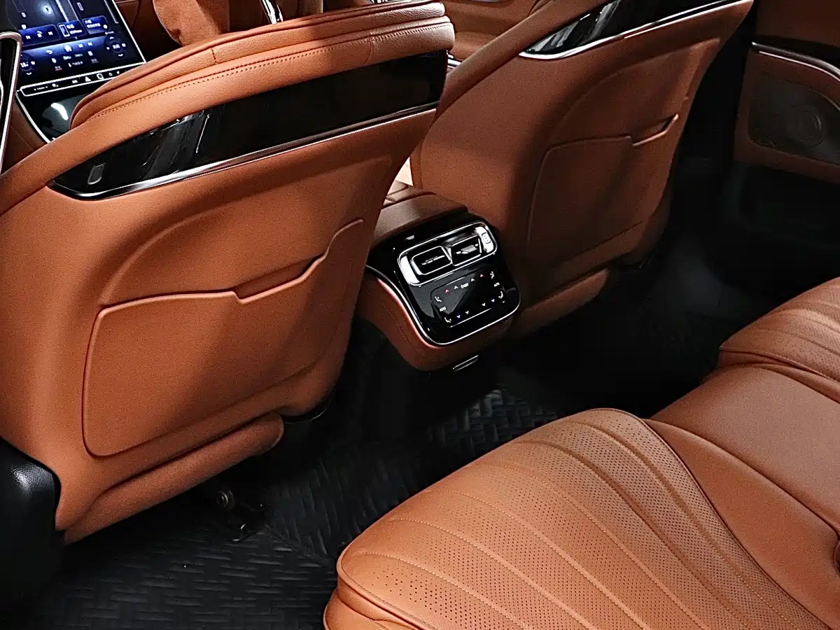 Mercedes-Benz S-Class 2023 Model S 400 L Luxury Edition фото 12