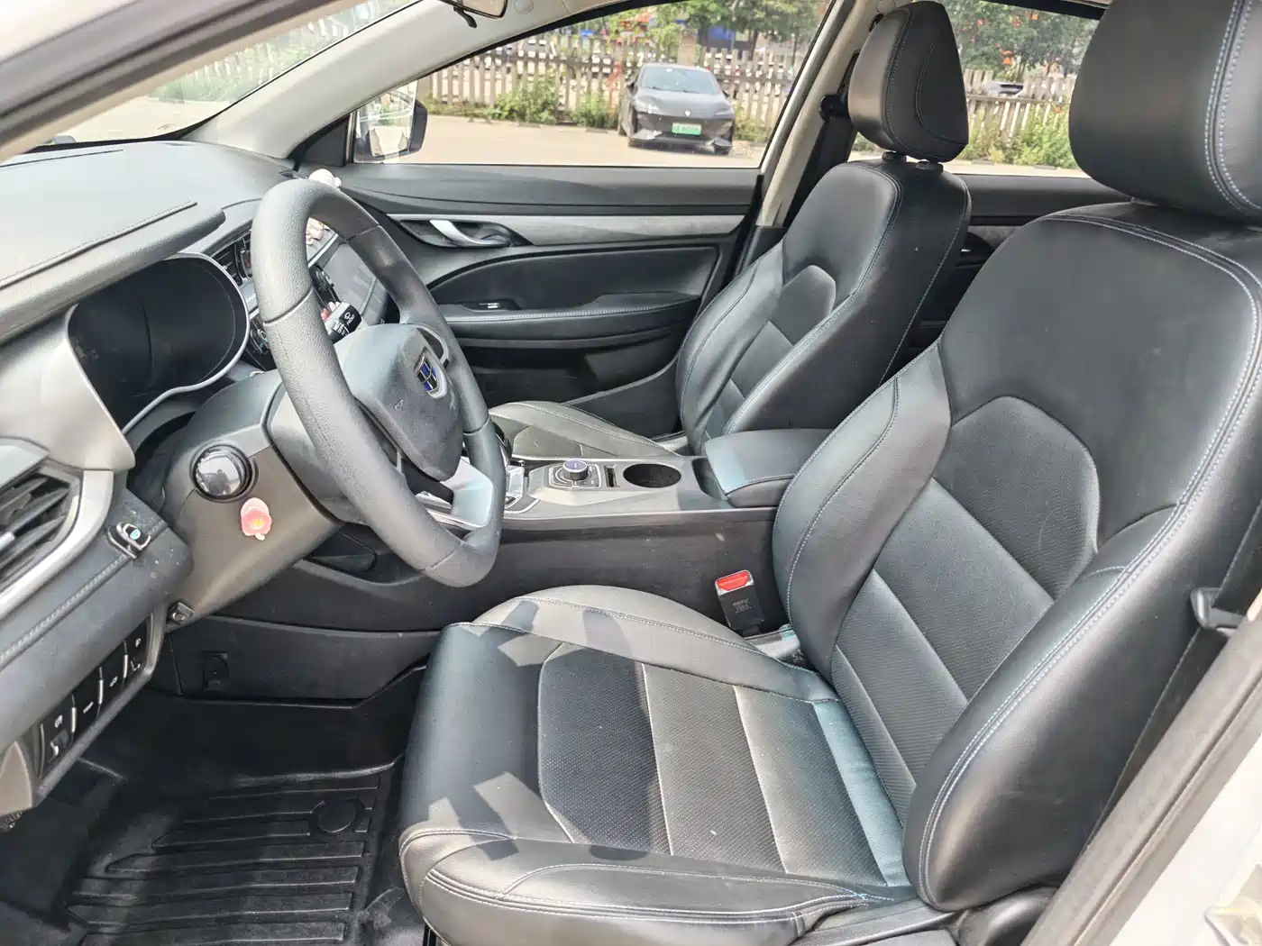 Geely Emgrand New Energy 2021 2019 EV500 Progressive Standard Range