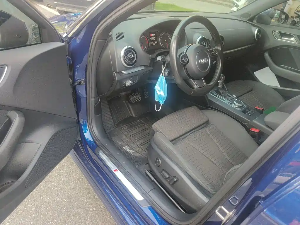 Audi A3 (Import) 2017 2015 Sportback 45 TFSI S line Sport
