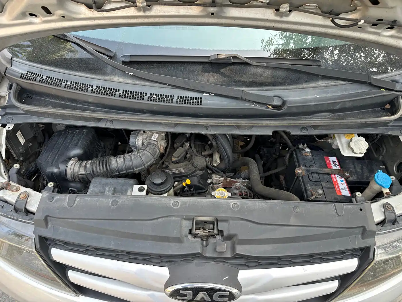 Photo 13 - JAC Refine M3