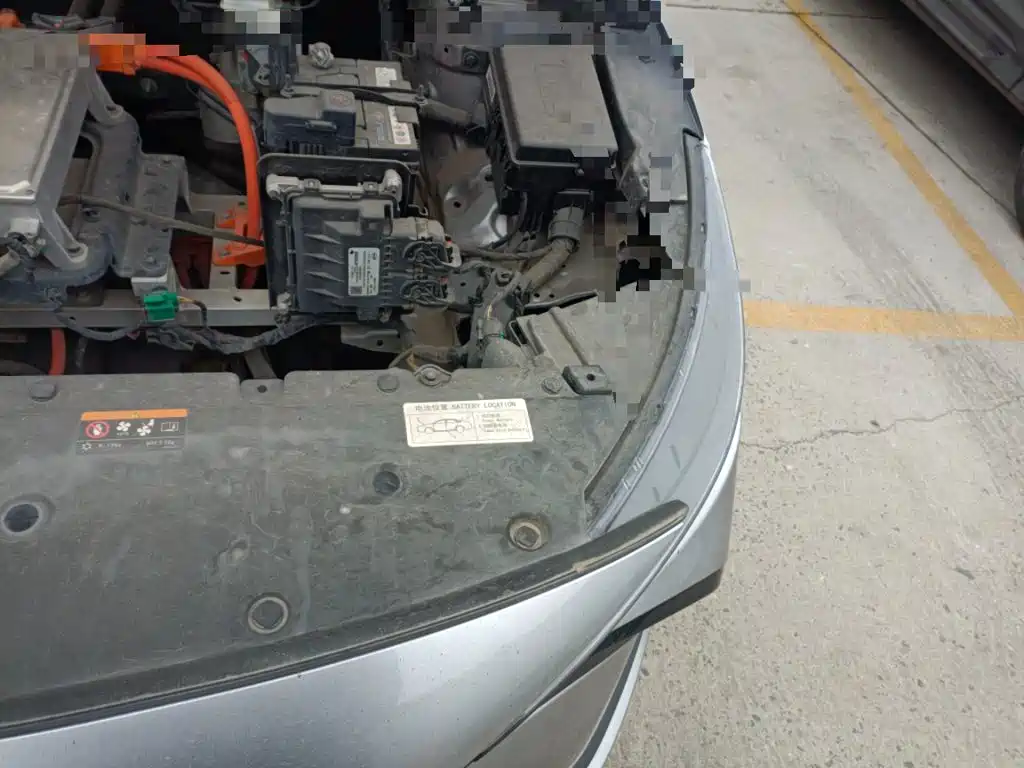Geely Geometry G6 2023 2024 500KM Flagship