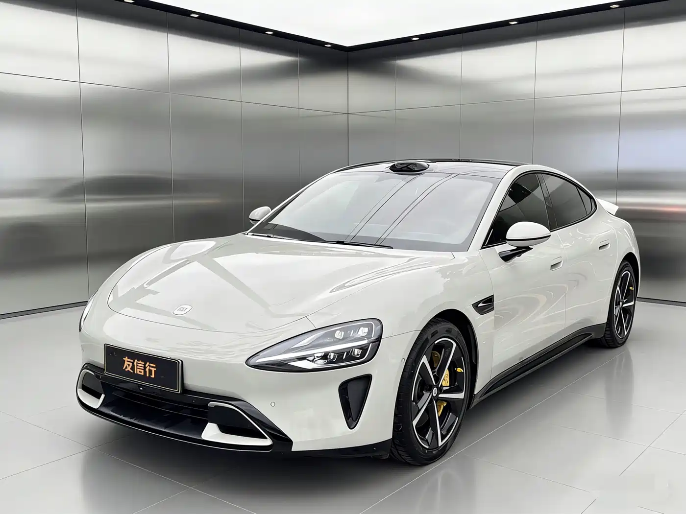 XIAOMI CAR XIAOMI SU7