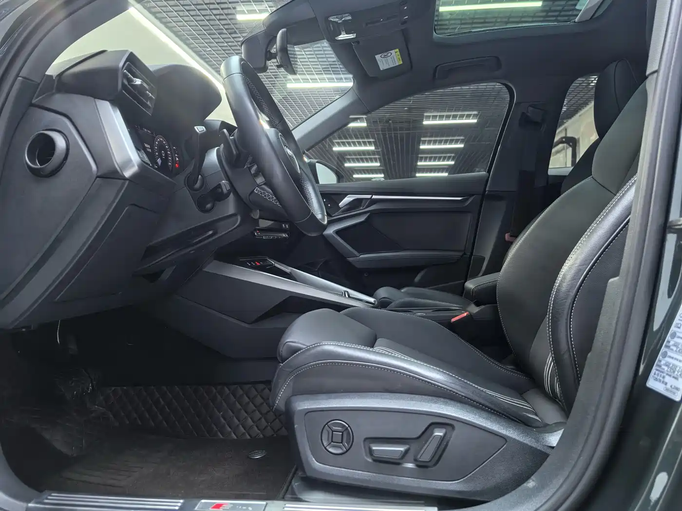 Audi A3 2023 Sportback 35 TFSI Fashion Sport фото 5