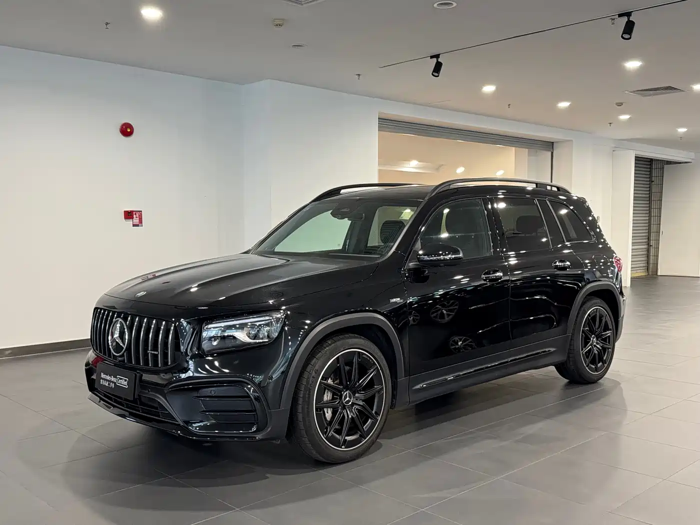 Mercedes-Benz GLB AMG 2025 2024 AMG GLB 35 4MATIC