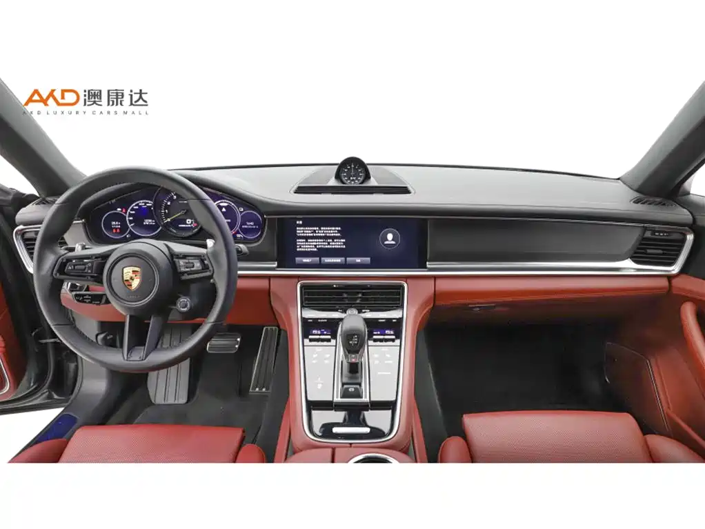  Panamera New Energy