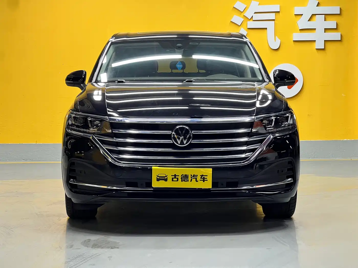 Volkswagen Viloran 2023 330TSI Luxury Edition фото 2