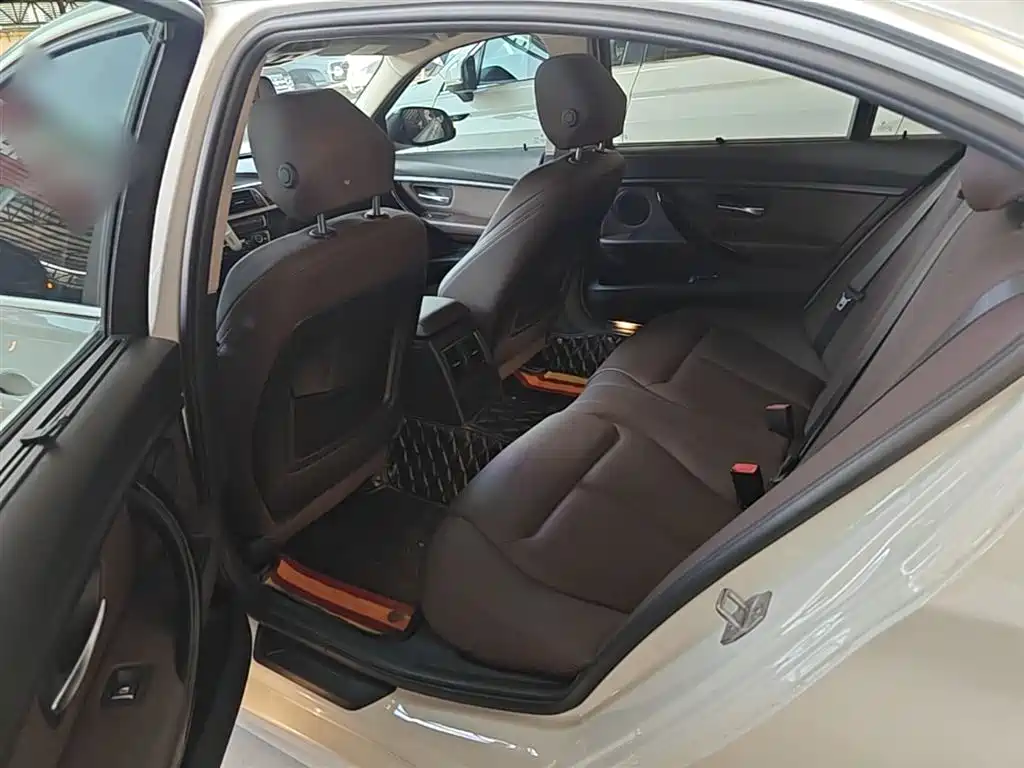 BMW 3 Series 2018 320Li Fashion Style фото 17