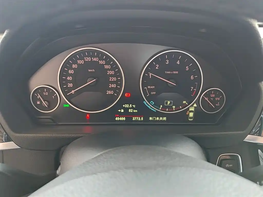 BMW 3 Series 2018 320Li Fashion Style фото 12