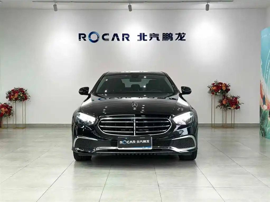 Mercedes-Benz E-Class 2021 Facelift E 300 L Fashion фото 5
