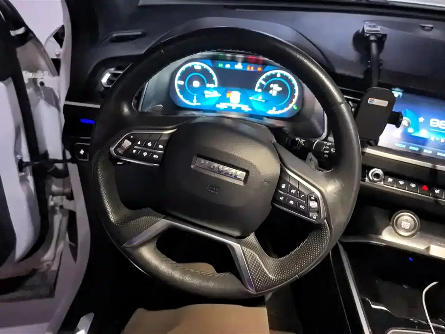 Haval H6 2017 Blue Label 2.0T Auto 2WD Leader фото 15