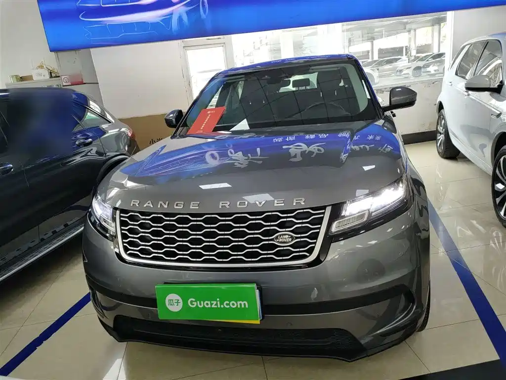 LAND ROVER RANGE ROVER STAR PULSE