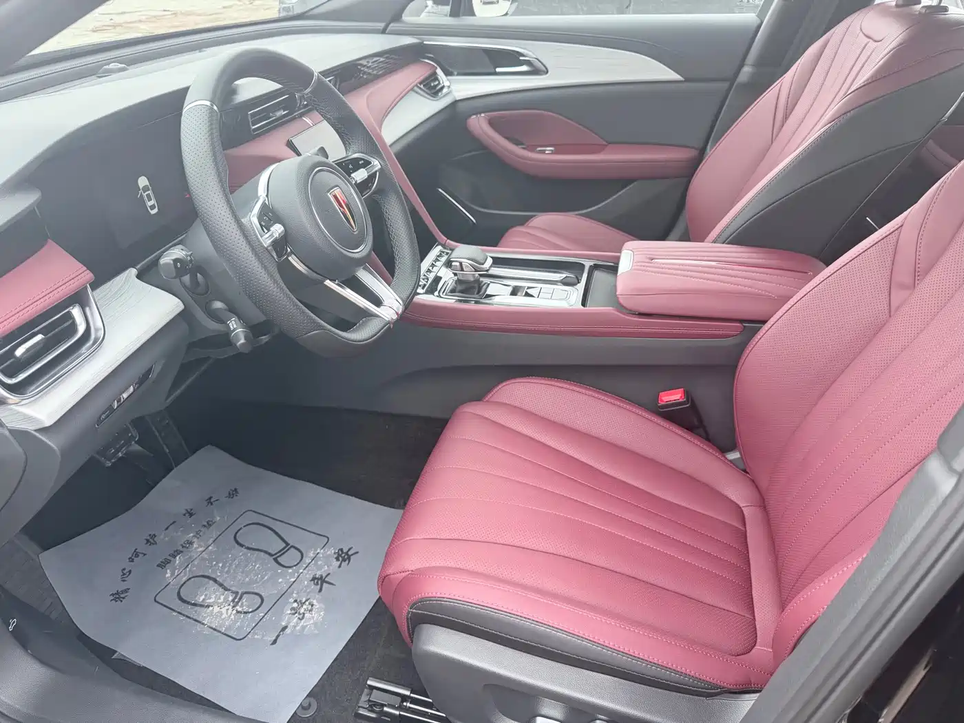 Фото 4 - Hongqi H5