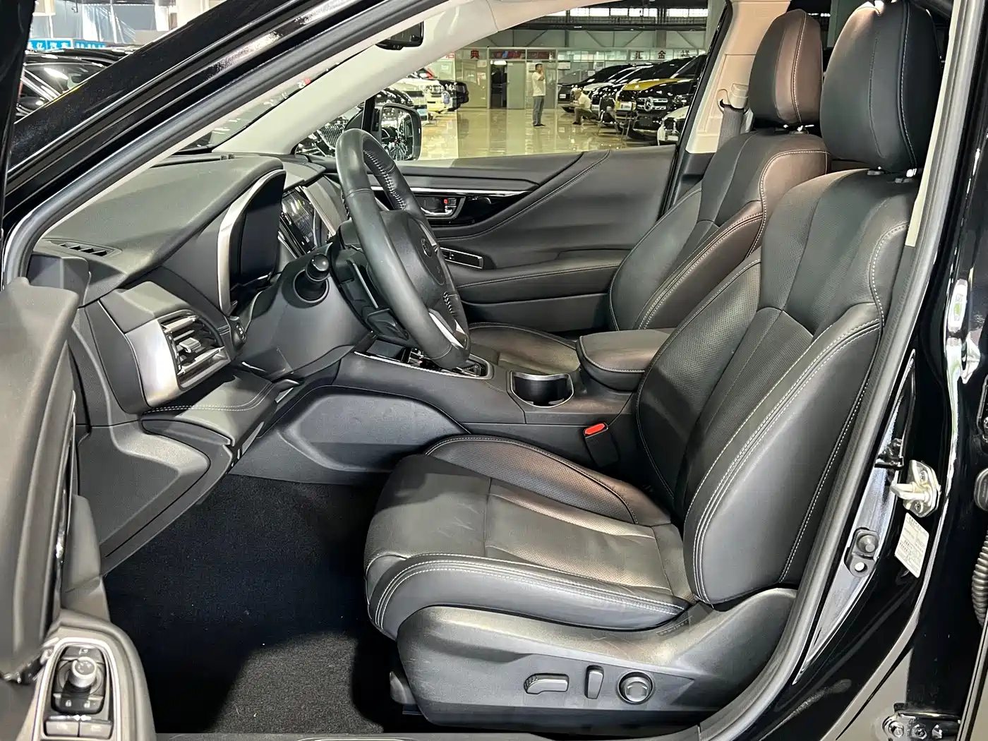 Subaru Outback 2021 2.5i Sport Edition EyeSight фото 11