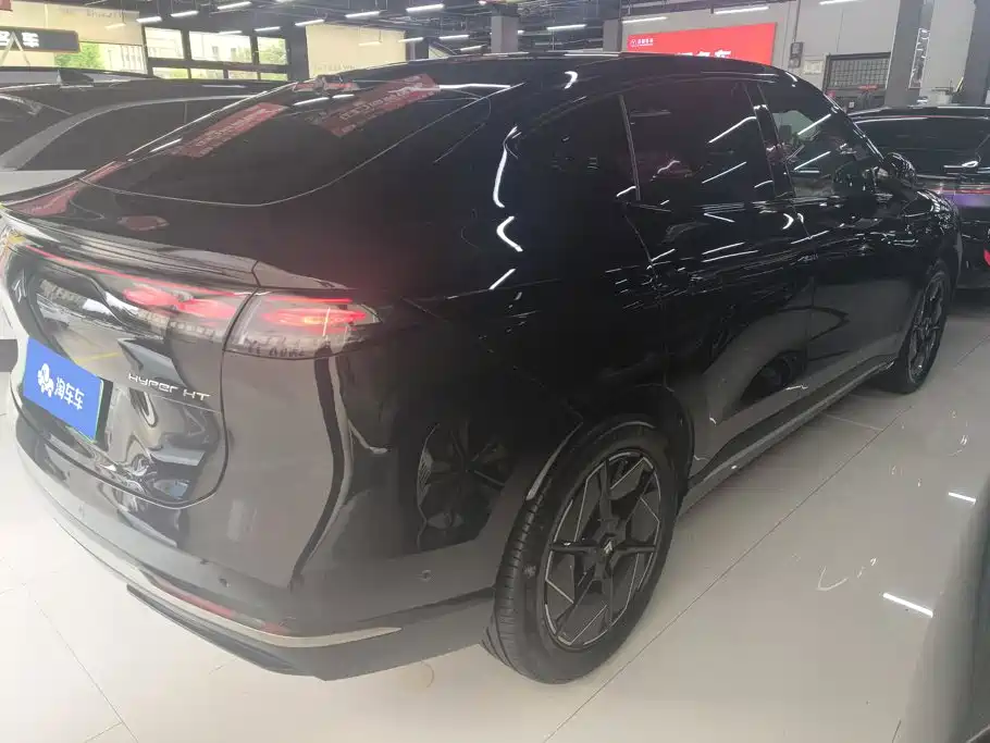 GAC Haobo Hyper HT 2024 2024 825 UHV LiDAR Edition