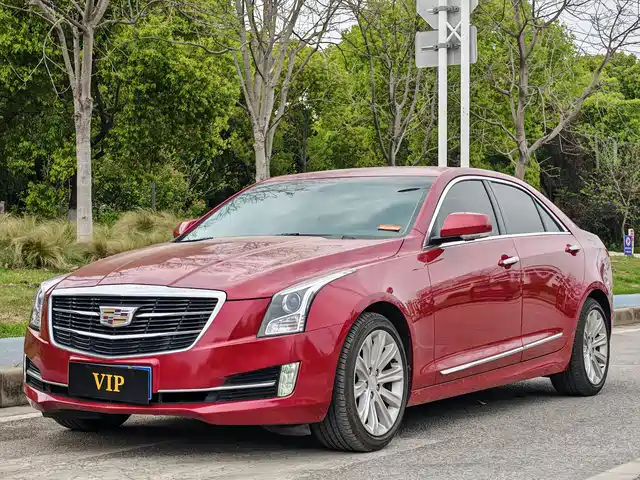CADILLAC ATS L