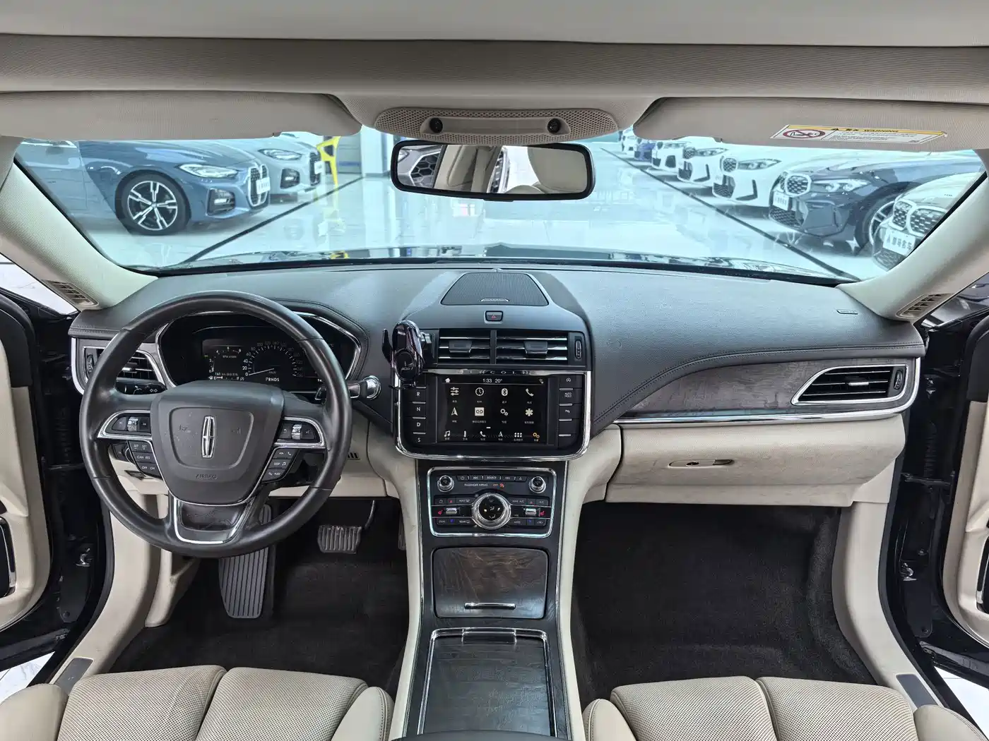 Lincoln Continental 2018 2017 2.0T 2WD Premium Edition