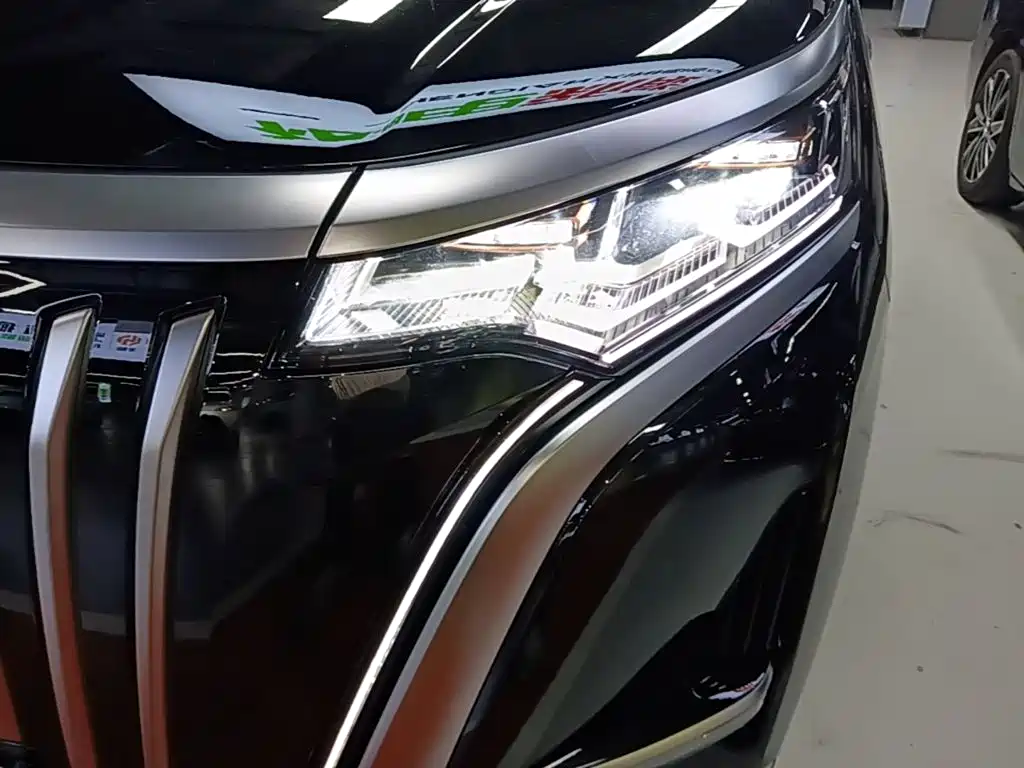 Denza D9 2025 2025 EV Smart Drive Edition 600 AWD Luxury