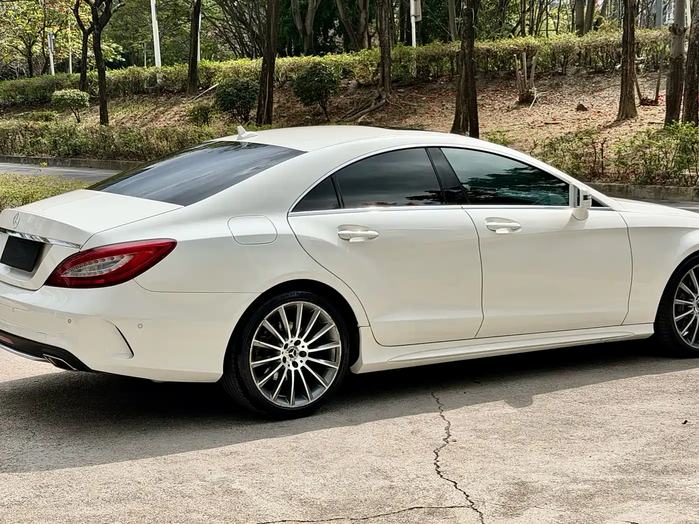 Mercedes-Benz CLS 2017 CLS 320 Elegance Edition фото 4