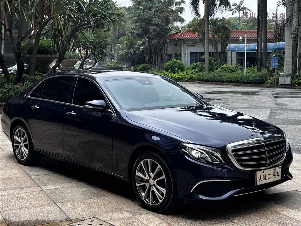Mercedes-Benz E-Class 2016 E 300 L Fashion Type фото 4