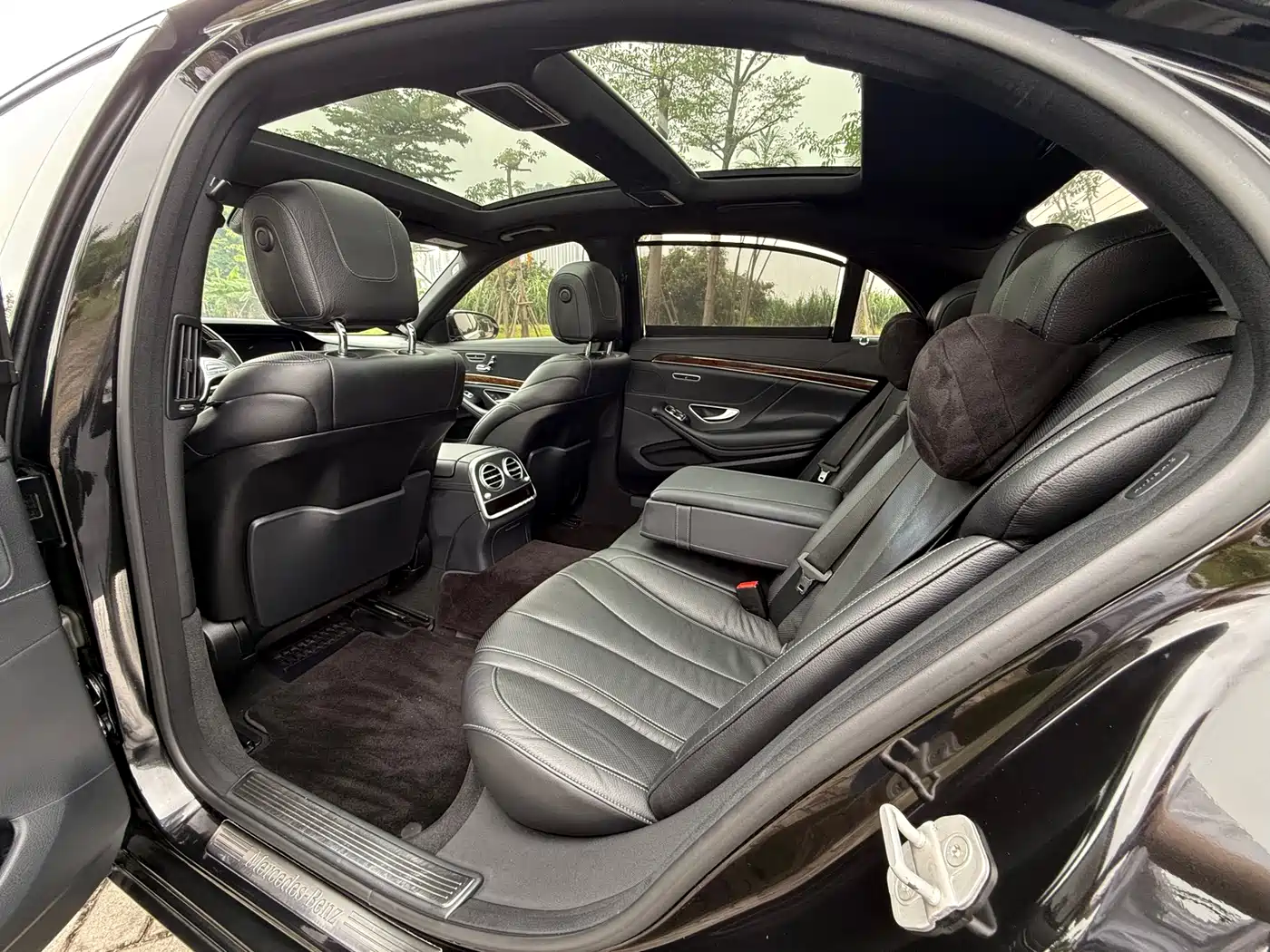 Mercedes-Benz S-Class 2014 S 320 L Business фото 16