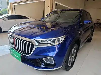 Hongqi HS5