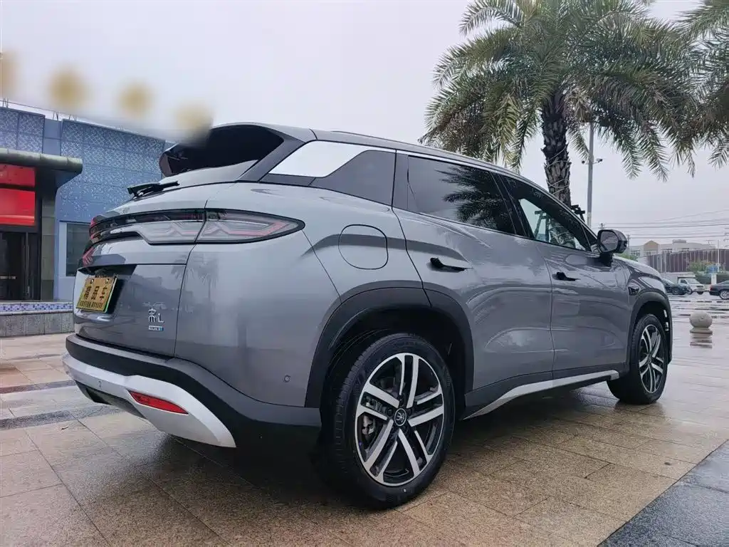 BYD Song L DM-i 2025 Smart Drive Edition 112km Surpassing фото 7