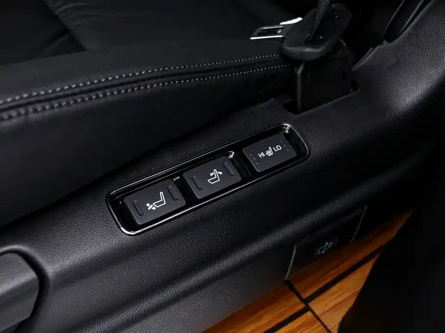 Honda Elysion 2025 2024 2.0L e:HEV Luxury Edition