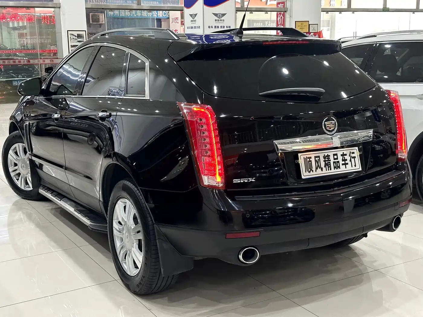 Cadillac SRX 2014 2014 3.0L Comfort Model