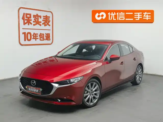 MAZDA 3 ANGKESAILA
