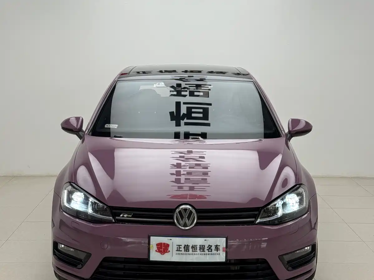 Volkswagen Golf 2017 280TSI Auto R-Line Millionth Anniversary Edition фото 5
