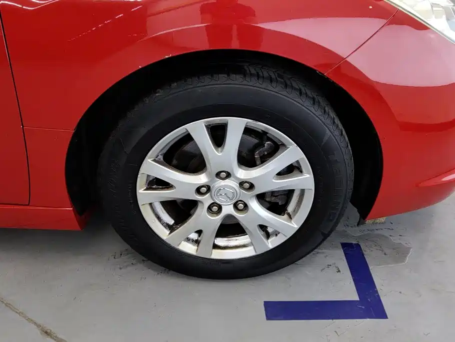 Mazda Ruiyi 2013 2012 2.0L Automatic Elite Edition