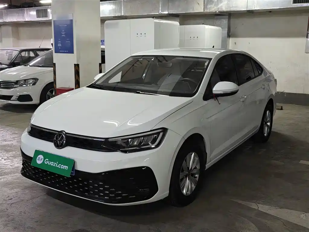 Volkswagen Lavida 2023 New Sharp 1.5L Auto Premium Edition фото 2