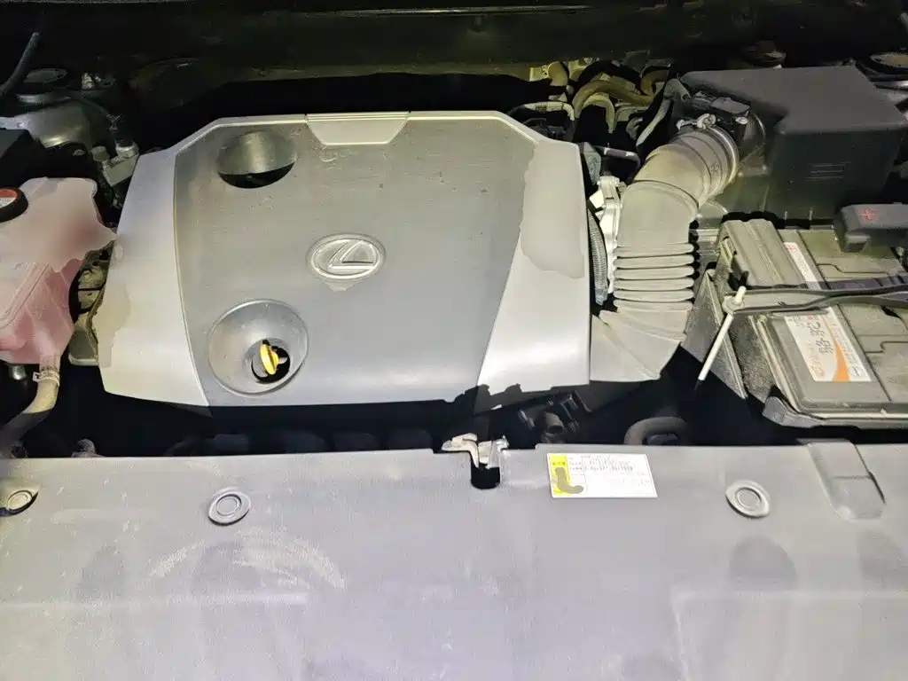 Lexus NX 2015 2015 200 FWD Premium