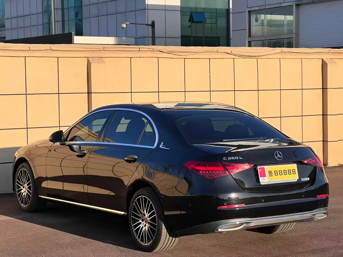 Mercedes-Benz C-Class 2024 C 260 L фото 7