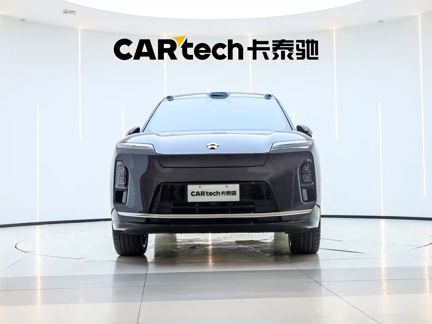 NIO ES8 2026 2025 Base Model