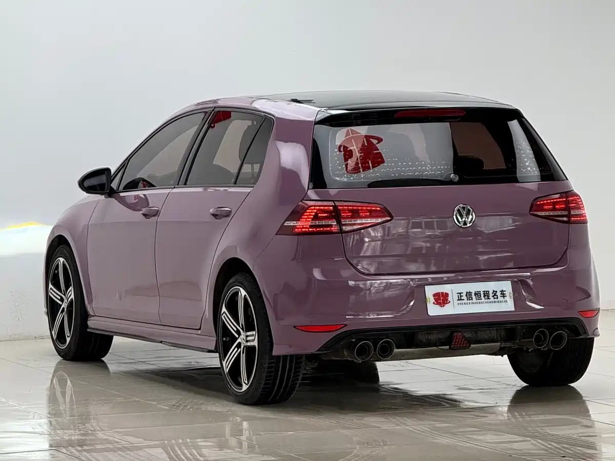 Volkswagen Golf 2017 280TSI Auto R-Line Millionth Anniversary Edition фото 32