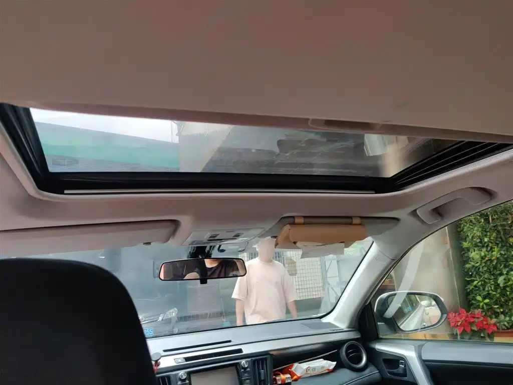 Toyota RAV4 Rongfang 2019 2.0L CVT 2WD Trend Edition China VI фото 9