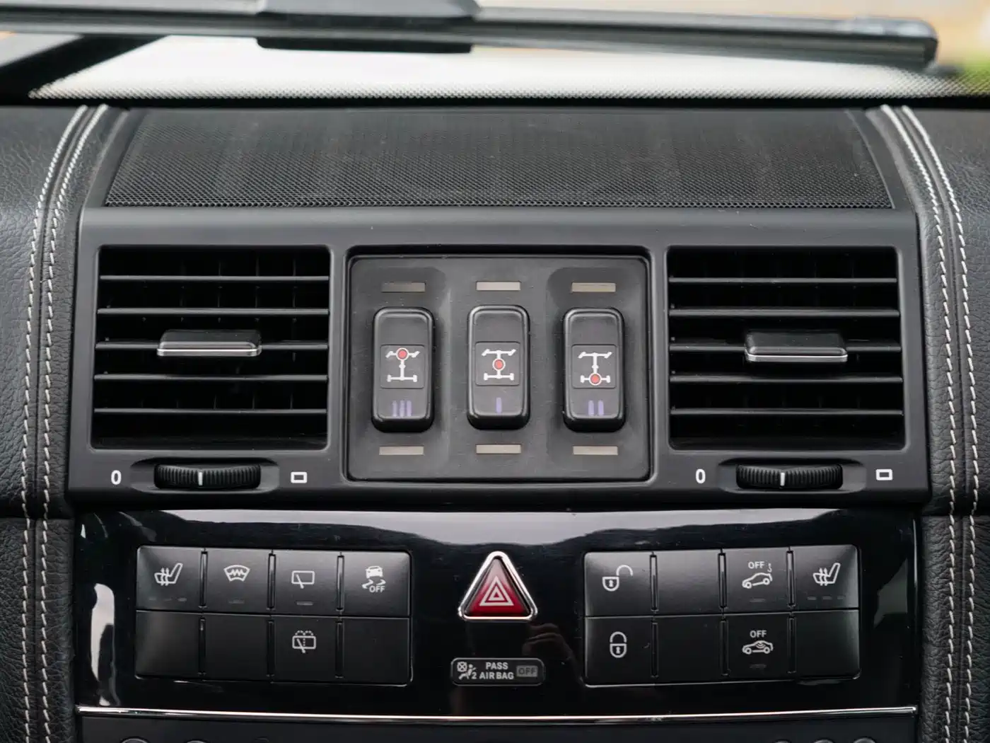 Mercedes-Benz G-Class 2010 G 500 фото 17
