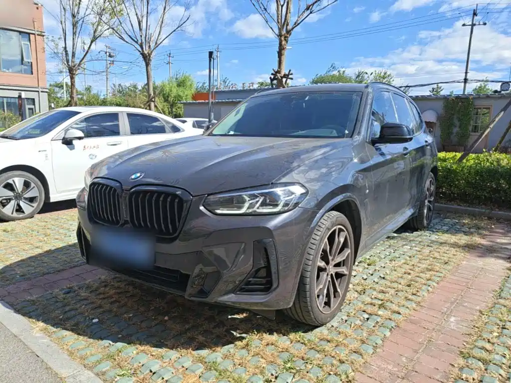 Фото 2 - BMW X3