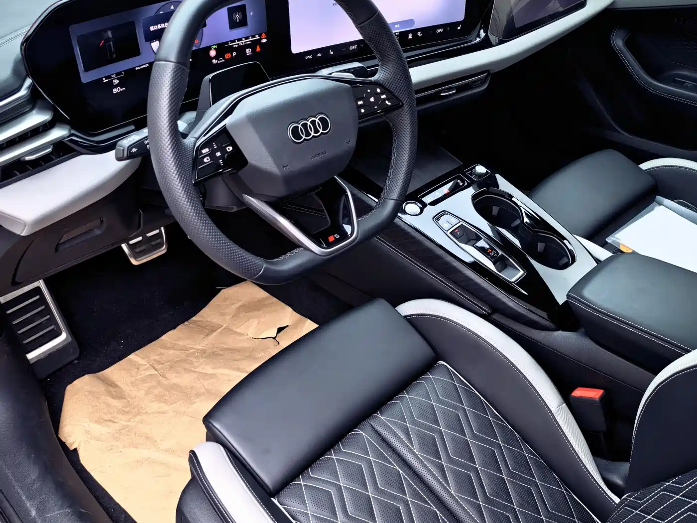Audi A5L 2025 2.0T Sport Edition Plus фото 4