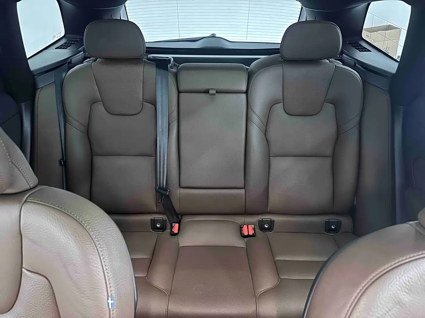 VOLVO XC60 PLUG IN HYBRID